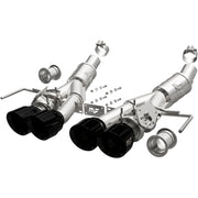 Magnaflow 15-19 Chevrolet Corvette 6.2L V8 NEO Cat-Back Exhaust System Magnaflow Catback
