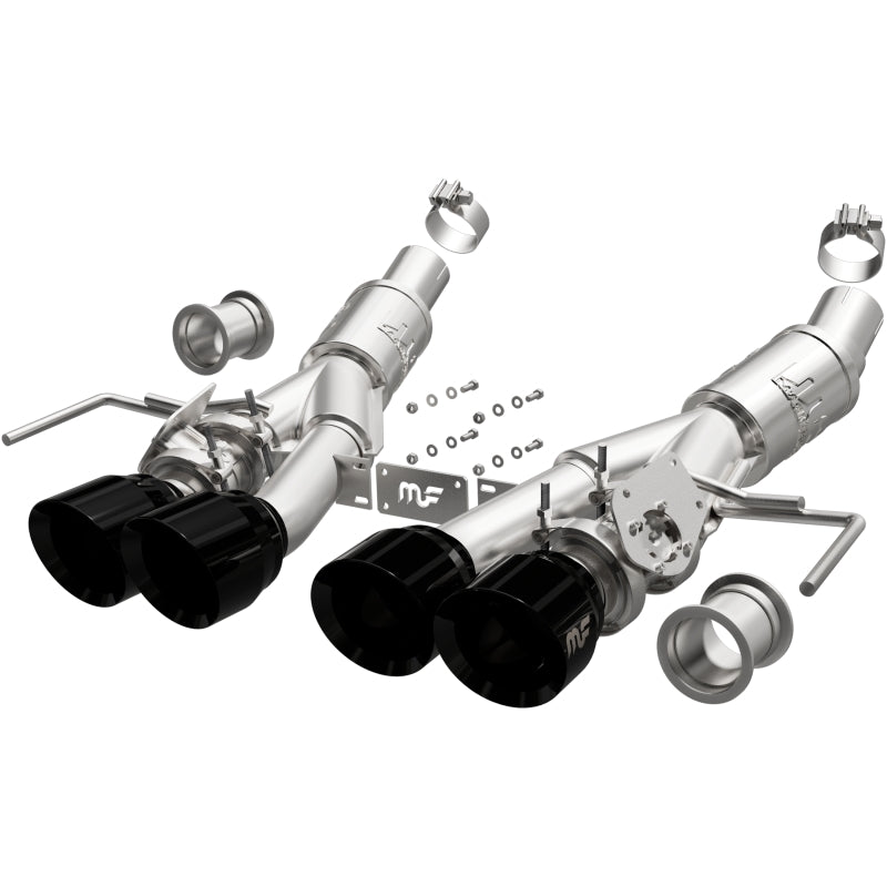 Magnaflow 15-19 Chevrolet Corvette 6.2L V8 NEO Cat-Back Exhaust System Magnaflow Catback