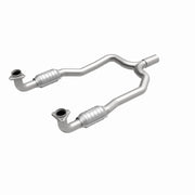 MagnaFlow Conv GM 49X6.5X4 2.25/3 Magnaflow Catalytic Converter Direct Fit