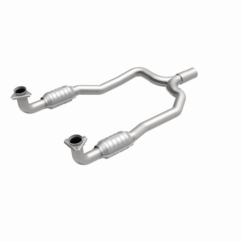 MagnaFlow Conv GM 49X6.5X4 2.25/3 Magnaflow Catalytic Converter Direct Fit
