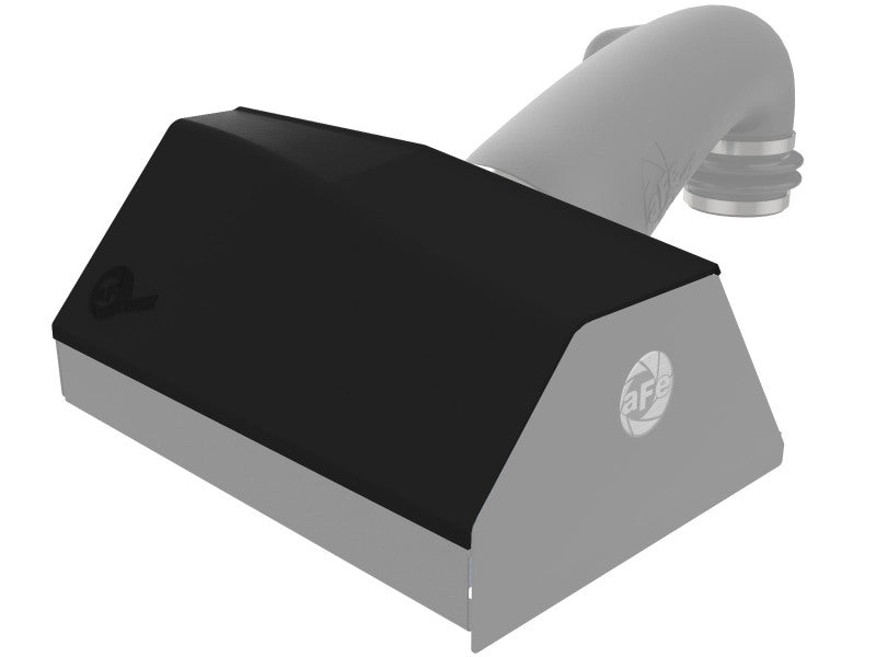 aFe Magnum FORCE Stage-2 Intake Cover 19-21 RAM 1500 Fits Intakes 54-13020D/R Or 52-10002D/R aFe Air Intake Components