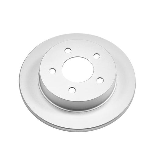 Power Stop 94-04 Ford Mustang Rear Evolution Geomet Coated Rotor PowerStop Brake Rotors - OE - Cryo
