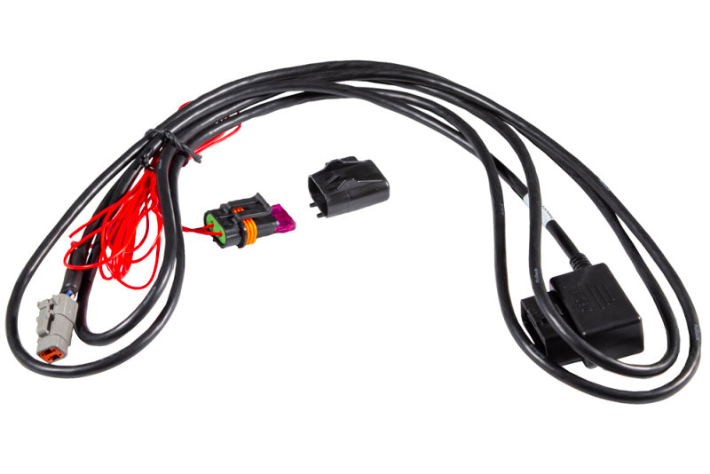 Haltech IC-7 OBDII to CAN Cable 1400mm (55in) Haltech Wiring Connectors