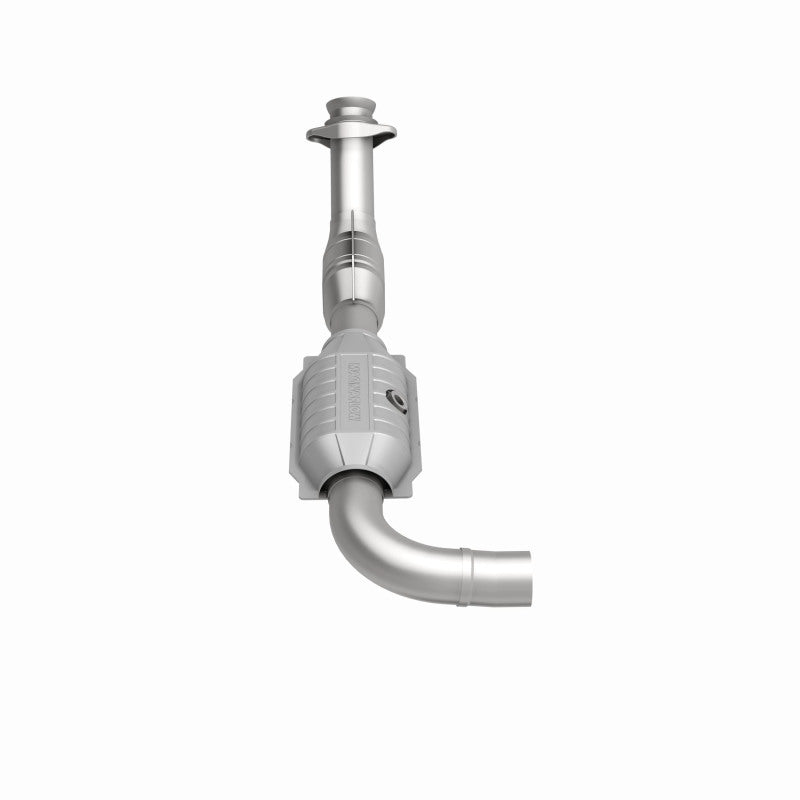 MagnaFlow Direct Fit Catalytic Converter 99-00 Ford F-150 4.2L 2WD D/S Magnaflow Catalytic Converter Direct Fit