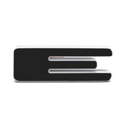 ORACLE Lighting Universal Illuminated LED Letter Badges - Matte Blk Surface Finish - E ORACLE Lighting Light Accessories and Wiring