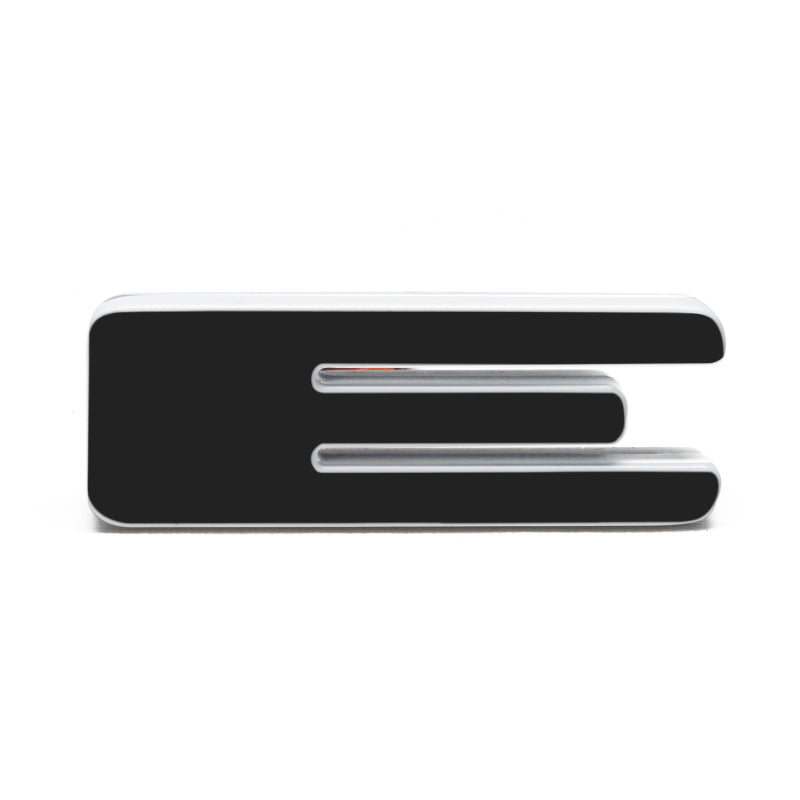 ORACLE Lighting Universal Illuminated LED Letter Badges - Matte Blk Surface Finish - E ORACLE Lighting Light Accessories and Wiring