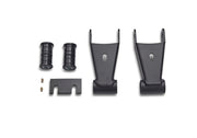 Ford Racing 21-26 F-150 2WD/4WD Super Cab/SuperCrew (w/PowerBoost) Rear Lowering Kit Ford Racing Lowering Kits