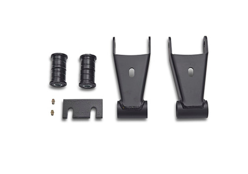 Ford Racing 21-26 F-150 2WD/4WD Super Cab/SuperCrew (w/PowerBoost) Rear Lowering Kit Ford Racing Lowering Kits