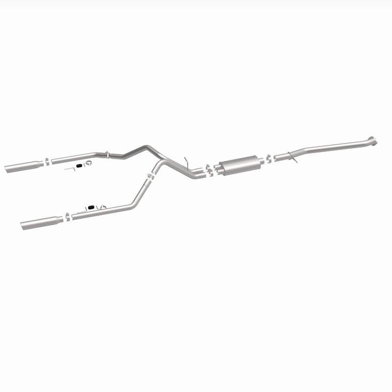 MagnaFlow Sys C/B 03 GM Silverado 4.8/5.3L Ec