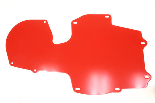 BMR 70-81 2nd Gen F-Body A/C Delete Panel (Aluminum) - Red BMR Suspension Other Body Components