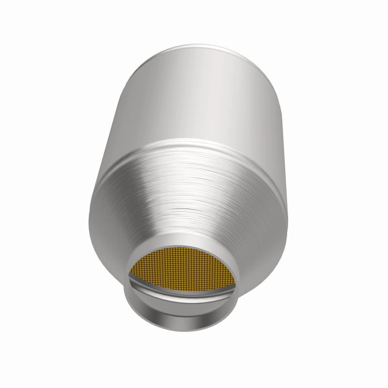 MagnaFlow Universal Catalytic Converter 2 inch C/C CA Pre-OBDII Magnaflow Catalytic Converter Universal