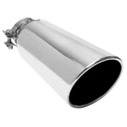 MagnaFlow Tip 1-Pk 6x13inch 5inch ID W/Clamp Magnaflow Catalytic Converter Universal