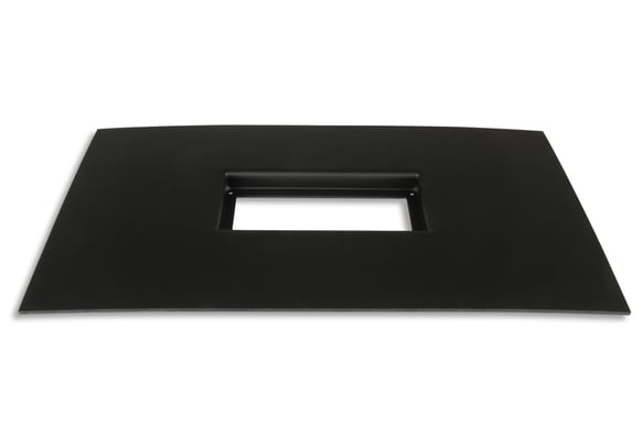 Holley EFI 6.86" Pro Dash Panel 553-359 HOLLEY Autoparts
