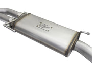 aFe Rebel Exhausts Cat-Back SS Ford F-150 04-08 V8 4.6/5.4L w/ Polished Tips aFe Catback