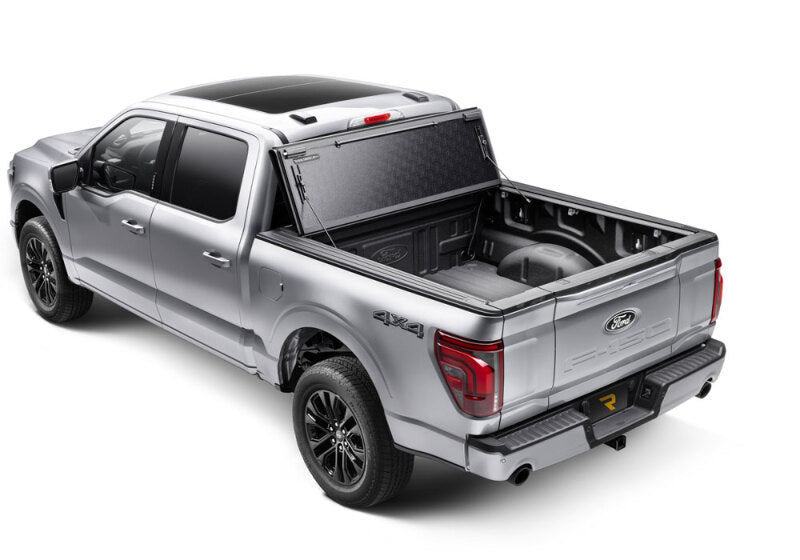 BAK 2021+ Ford F-150 Regular Super Cab & Super Crew (4 Door) BAKFlip G2 6.5ft Bed Cover