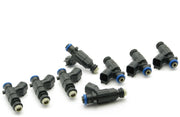 DeatschWerks LS2 / 5.7L & 6.1L HEMI 42lb Injectors DeatschWerks Fuel Injector Sets - 8Cyl
