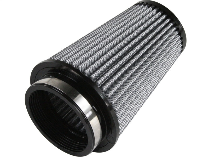 aFe MagnumFLOW Air Filters IAF PDS A/F PDS 3-1/2F x 5B x 3-1/2T x 7H - 1FL aFe Air Filters - Universal Fit