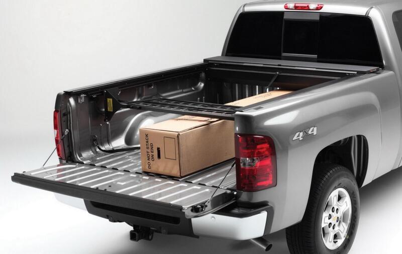 Roll-N-Lock 08-16 Ford F-250/F-350 Super Duty SB 80-1/4in Cargo Manager Roll-N-Lock Cargo Organization