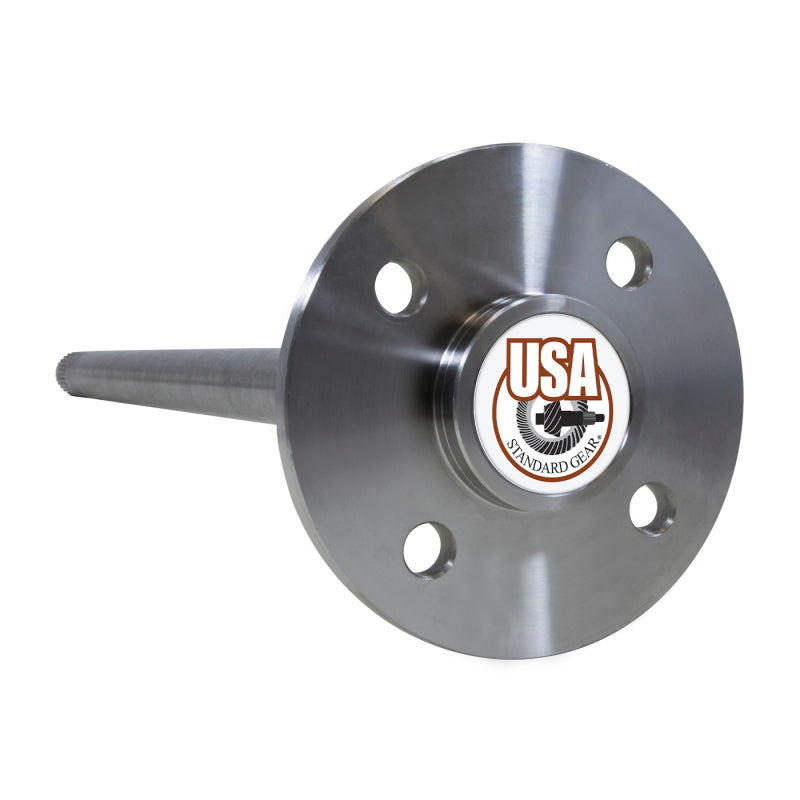 Yukon Gear 1541H Alloy 4 Lug Rear Axle For 7.5in and 8.8in Ford Thunderbird / Cougar / or Mustang Yukon Gear & Axle Axles
