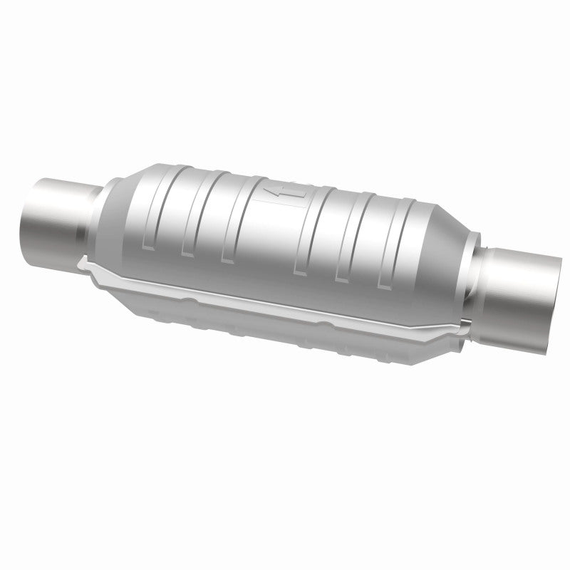 MagnaFlow Conv Univ 2.25inch Honda Magnaflow Catalytic Converter Universal