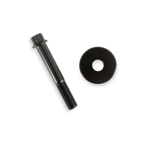 Holley Harmonic Balancer Bolt - Chevy Small Block - 12-Point 97-320 HOLLEY Autoparts