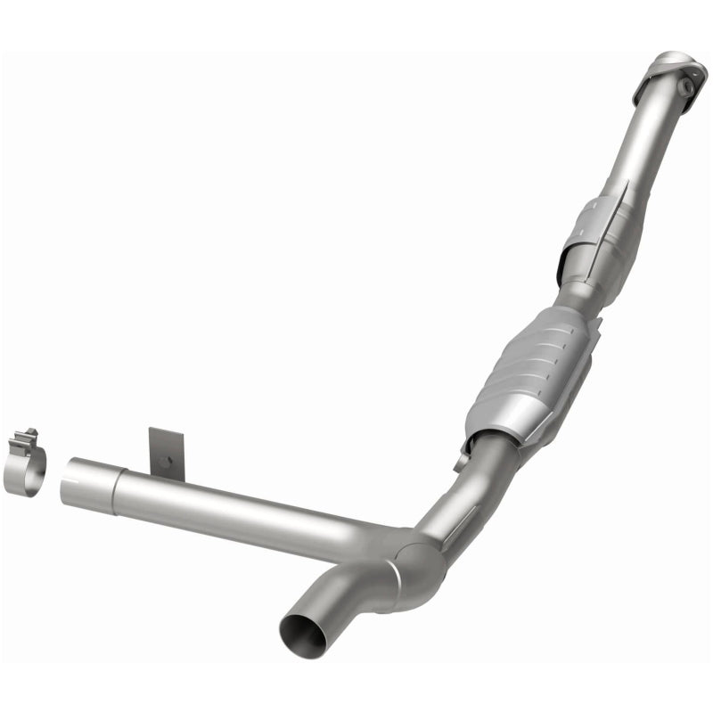 MagnaFlow Direct Fit Catalytic Converter 99 Ford F-150 4.6L Magnaflow Catalytic Converter Direct Fit