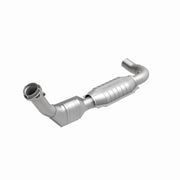 MagnaFlow Direct Fit Catalytic Converter 97 Ford F-150 5.4L (California) Magnaflow Catalytic Converter Direct Fit