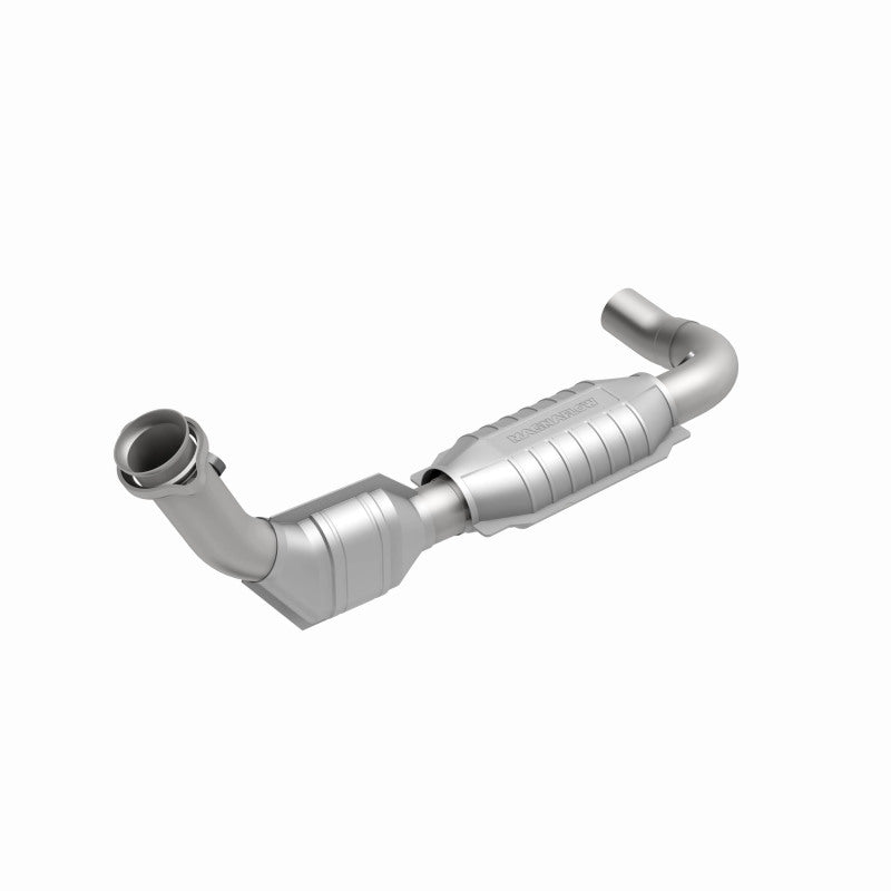 MagnaFlow Direct Fit Catalytic Converter 97 Ford F-150 5.4L (California) Magnaflow Catalytic Converter Direct Fit