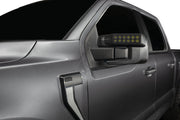 Oracle 21-25 Ford F150 LED Off-Road Side Mirror Ditch Lights - White LED ORACLE Lighting Light Mounts