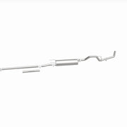 MagnaFlow BRE Exhaust Kit 04-08 Ford F-150 Magnaflow Catback