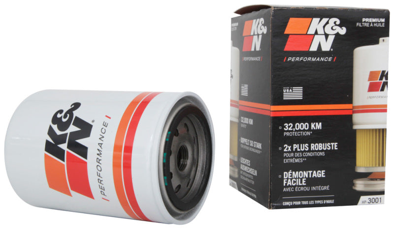 K&N Oil Filter OIL FILTER; AUTOMOTIVE K&N Engineering Oil Filters