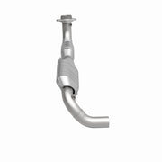 MagnaFlow Direct Fit Catalytic Converter 01-04 Ford F-150 Pickup 5.4L 4WD 4R100 Trans D/S (49 State) Magnaflow Catalytic Converter Direct Fit