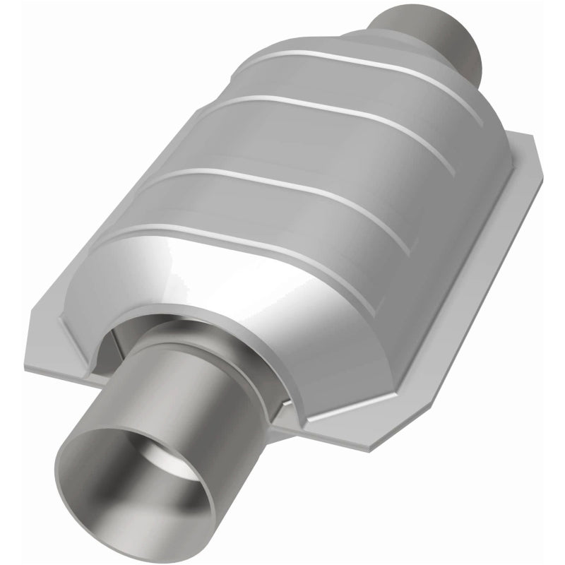MagnaFlow Universal Catalytic Converter 2.5 Magnaflow Catalytic Converter Universal