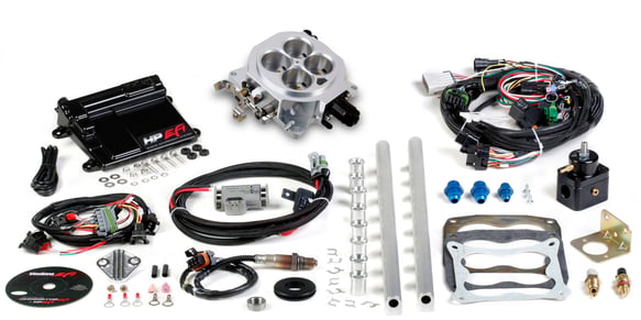HP EFI Universal MPI Retrofit Kits 550-500 HOLLEY Autoparts