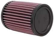 K&N Filter Universal Rubber Filter - Round Straight 3.5in Base OD x 3.5in Top OD x 5in H K&N Engineering Air Filters - Universal Fit
