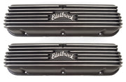 Edelbrock Valve Cover Classic Series Ford 1962-95 221 351W V8 Black Edelbrock Valve Covers
