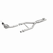 MagnaFlow Direct Fit Catalytic Converter 96-98 Lincoln Mark VIII 4.6L Magnaflow Catalytic Converter Direct Fit