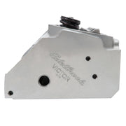 Edelbrock Cylinder Head SB Chrysler Victor In-Line 16 Complete w/ Solid Roller Springs Edelbrock Heads