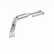Magnaflow 15-21 Ford F-150 Street Series Cat-Back Performance Exhaust System- Polished Side Exit Magnaflow Catback