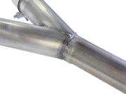 aFe MACHForce XP 05-09 Ford Mustang V6 4.0L 2-1/2in. 409 SS Cat-Back Exhaust aFe Catback