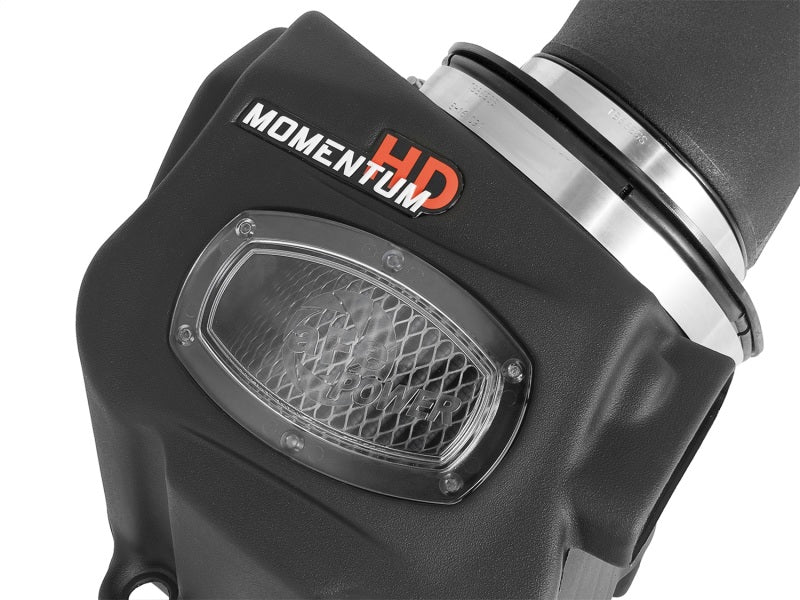 aFe Momentum GT Pro DRY S Cold Air Intake System 2017 Ford Superduty V8-6.2L aFe Cold Air Intakes
