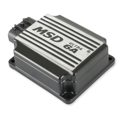 MSD Ultra 6A Ignition Control - Black 62023 MSD Autoparts