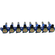 Granatelli 11-15.5 Ford Coyote 4V Street Fighter Coil-On-Plug Wire Conn Kit w/Coil Packs (42K Volt) Granatelli Motor Sports Spark Plug Wire Sets