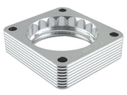 aFe Silver Bullet Throttle Body Spacers TBS Ford Mustang 05-07 V6-4.0L aFe Throttle Body Spacers