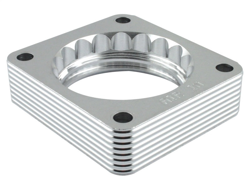 aFe Silver Bullet Throttle Body Spacers TBS Ford Mustang 05-07 V6-4.0L aFe Throttle Body Spacers