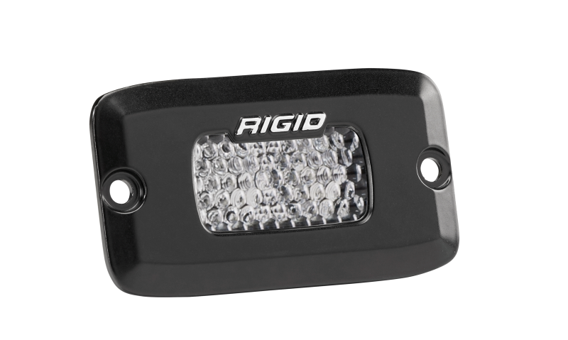 Rigid Industries SRMF - Flush Mount - 60 Deg. Lens Rigid Industries Light Bars & Cubes