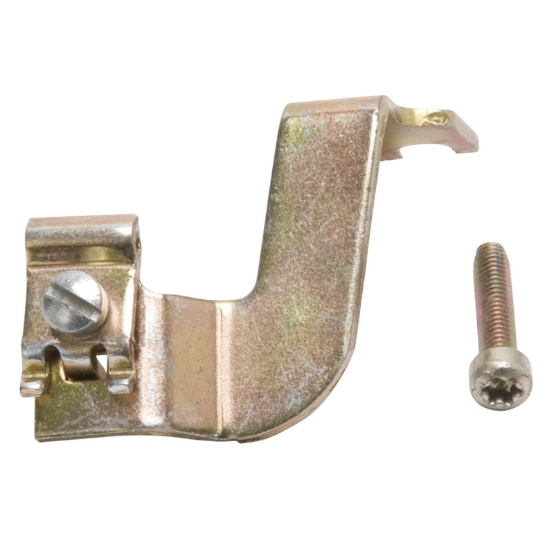Edelbrock Choke Cable Bracket and Clamp Assembly for Edelbrock Carburetors Edelbrock Carburetor Rebuild Components
