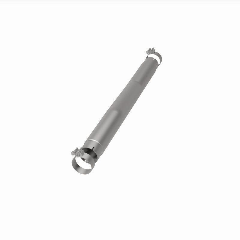 MagnaFlow D-Fit Muffler 409 SS 3.5in 2019 Chevrolet Silverado 1500 6.2L w/o Muffler