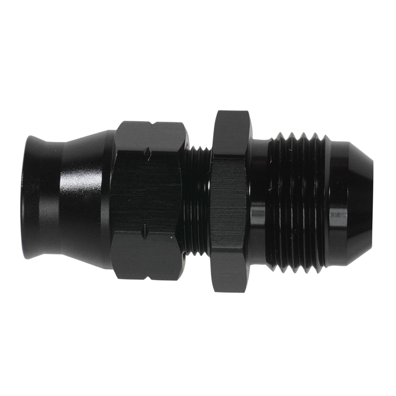 DeatschWerks 10AN Male Flare To 1/2in Hardline Compression Adapter DeatschWerks Fuel Components Misc