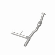 MagnaFlow Direct Fit Catalytic Converter OEM 05-08 Ford F150 4.2L V6 (Passenger Side) Magnaflow Catalytic Converter Direct Fit